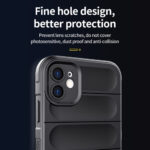 Techsuit - Magic Shield - iPhone 13 Pro Max - Red – Image 6