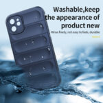 Techsuit - Magic Shield - iPhone 12 Pro Max - Bleu – Image 4