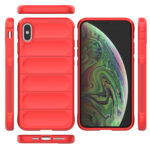 Techsuit - Magic Shield - iPhone XS Max - Bleu – Image 2