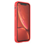 Techsuit - Magic Shield - iPhone XR - Red – Image 3