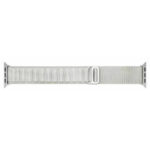 Techsuit - Watchband (W037) - Apple Watch 1/2/3/4/5/6/7/8/9/10/SE/SE 2 (38/40/41/42mm) - Star White – Image 2