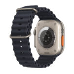 Techsuit - Watchband (W038) - Apple Watch 1/2/3/4/5/6/7/8/9/10/SE/SE 2/Ultra/Ultra 2 (42/44/45/46/49mm) - Army Green – Image 2