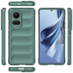 Techsuit - Magic Shield - Oppo Reno10 / Reno10 Pro - Green – Image 2