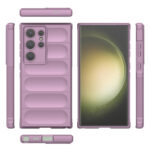 Techsuit - Magic Shield - Samsung Galaxy S23 Ultra - Purple – Image 2