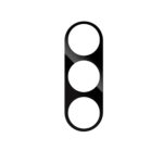 Lito - S+ Camera Glass Protector - Samsung Galaxy S24 - Black – Image 2