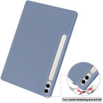 Techsuit - Flex Trifold (with Pencil Holder) - Samsung Galaxy Tab S9 FE Plus / S10 FE Plus - Purple – Image 2