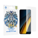 Lito - 2.5D Classic Glass - Xiaomi Poco X6 Pro - Clear