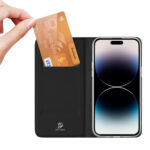 Dux Ducis - Skin Pro - iPhone 14 Pro - Black – Image 2
