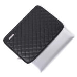 CanvasArtisan - Laptop Sleeve (L19-04) - for 15 - 16 inch Devices - Black – Image 3
