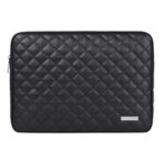 CanvasArtisan - Laptop Sleeve (L19-04) - for 15 - 16 inch Devices - Black – Image 2