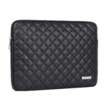 CanvasArtisan - Laptop Sleeve (L19-04) - for 15 - 16 inch Devices - Black