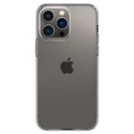 Spigen - Liquid Crystal - iPhone 14 Pro - Clear – Image 2