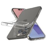 Spigen - Liquid Crystal - iPhone 14 Pro - Clear – Image 5