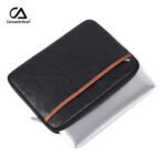 CanvasArtisan - Laptop Sleeve (L18-06) - for 15 - 16 inch Devices - Black – Image 5