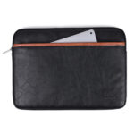 CanvasArtisan - Laptop Sleeve (L18-06) - for 15 - 16 inch Devices - Black – Image 2