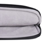 CanvasArtisan - Laptop Sleeve (L18-06) - for 15 - 16 inch Devices - Black – Image 3