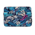 CanvasArtisan - Laptop Sleeve (H30-11) - for 13 - 14 inch Devices - Blue