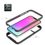 Techsuit - Defense360 Pro + Screen Protector - iPhone 14 Pro - Black – Image 6