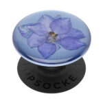 PopSockets - PopGrip - Larkspur Purple