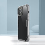 Nillkin - Nature TPU PRO Case - iPhone 14 Pro - Transparent – Image 6